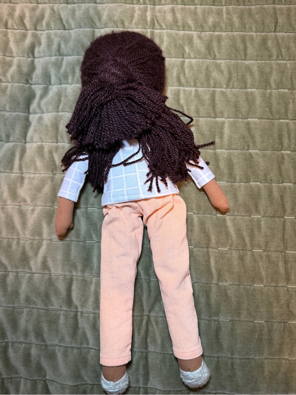 Pillowfort Decorative Pillow Pal Doll, NWOT - Picture 4 of 8